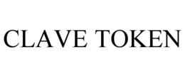CLAVE TOKEN trademark