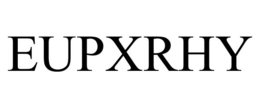 EUPXRHY trademark