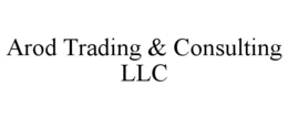 AROD TRADING & CONSULTING LLC trademark