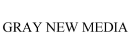 GRAY NEW MEDIA trademark