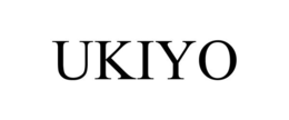 UKIYO trademark