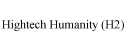 HIGHTECH HUMANITY (H2) trademark