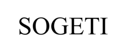 SOGETI trademark