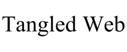 TANGLED WEB trademark