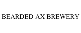 BEARDED AX BREWERY trademark