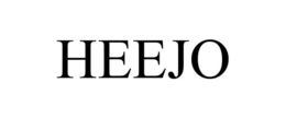HEEJO trademark
