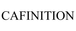 CAFINITION trademark