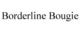 BORDERLINE BOUGIE trademark
