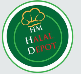 HM HALAL DEPOT trademark