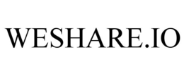 WESHARE.IO trademark
