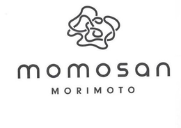 MOMOSAN MORIMOTO trademark