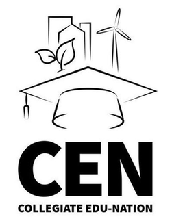 CEN COLLEGIATE EDU-NATION trademark