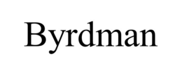 BYRDMAN trademark