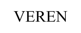 VEREN trademark