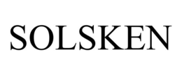 SOLSKEN trademark