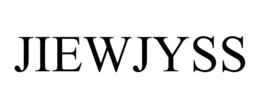JIEWJYSS trademark