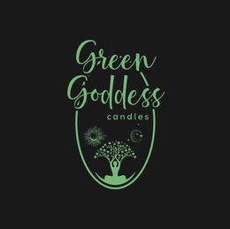 GREEN GODDESS CANDLES trademark