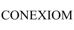 CONEXIOM trademark