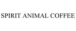 SPIRIT ANIMAL COFFEE trademark