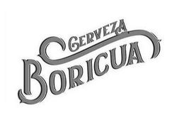 CERVEZA BORICUA trademark