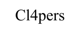 CL4PERS trademark