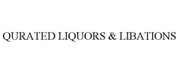 QURATED LIQUORS & LIBATIONS trademark