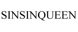 SINSINQUEEN trademark