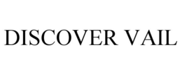 DISCOVER VAIL trademark