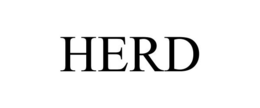 HERD trademark