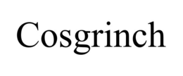COSGRINCH trademark