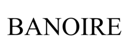 BANOIRE trademark