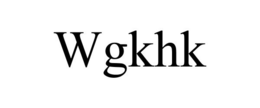WGKHK trademark