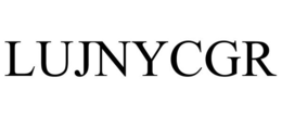 LUJNYCGR trademark