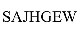 SAJHGEW trademark