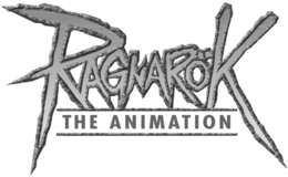 RAGNAROK THE ANIMATION trademark