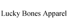 LUCKY BONES APPAREL trademark