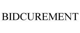 BIDCUREMENT trademark