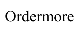 ORDERMORE trademark