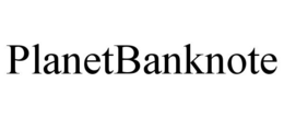 PLANETBANKNOTE trademark