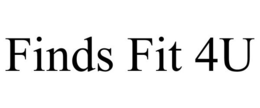 FINDS FIT 4U trademark