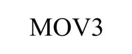 MOV3 trademark