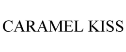 CARAMEL KISS trademark