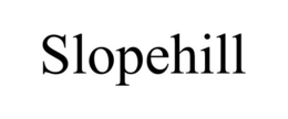 SLOPEHILL trademark