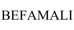 BEFAMALI trademark