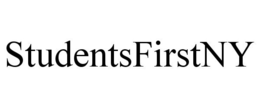 STUDENTSFIRSTNY trademark