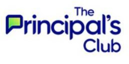 THE PRINCIPAL'S CLUB trademark
