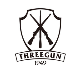 THREEGUN 1949 trademark