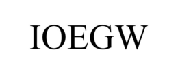 IOEGW trademark