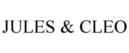 JULES & CLEO trademark
