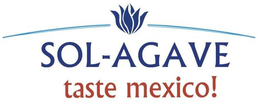SOL-AGAVE TASTE MEXICO! trademark